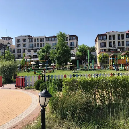 Daya In Green Life Beach Apartmán Sozopol